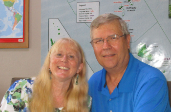 Greg & Bethann Carlson